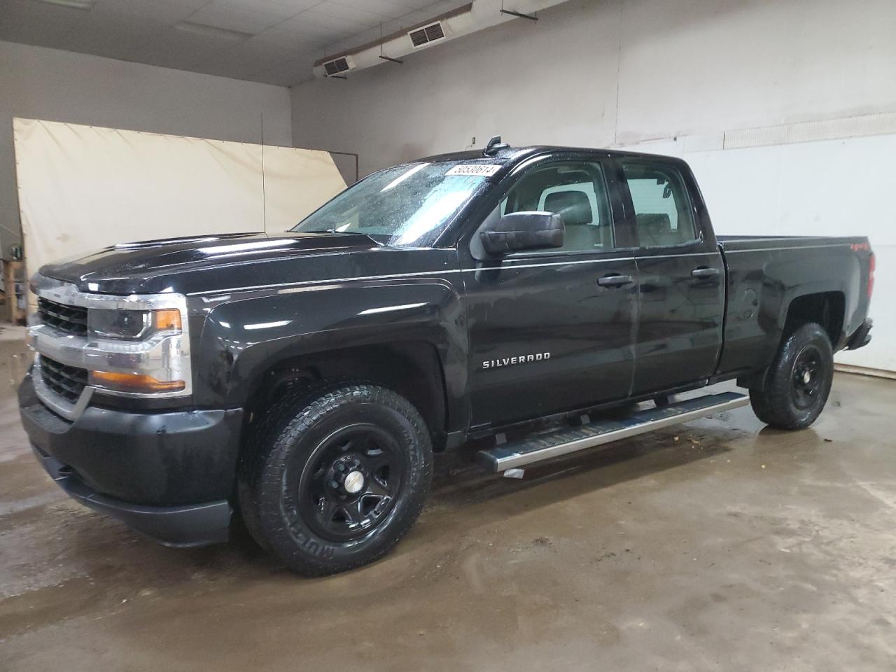 CHEVROLET SILVERADO 2018 1gcvkneh4jz367220