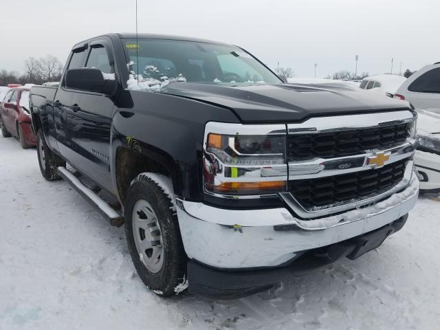 CHEVROLET SILVERADO 2016 1gcvkneh5gz113332