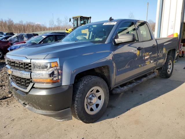 CHEVROLET SILVERADO 2016 1gcvkneh5gz242204