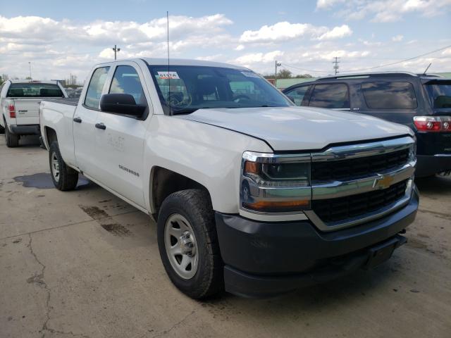 CHEVROLET SILVERADO 2016 1gcvkneh5gz399344