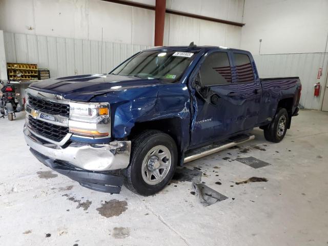 CHEVROLET SILVERADO 2017 1gcvkneh5hz136840