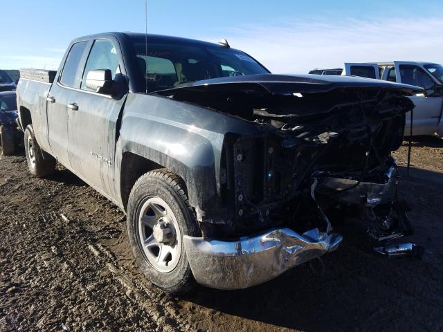 CHEVROLET SILVERADO 2017 1gcvkneh5hz260848