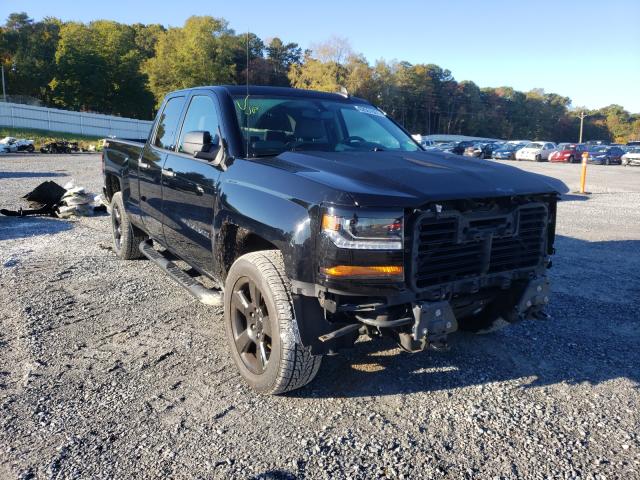 CHEVROLET SILVERADO 2017 1gcvkneh5hz354907