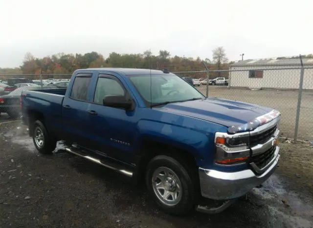 CHEVROLET SILVERADO 1500 2017 1gcvkneh5hz397403