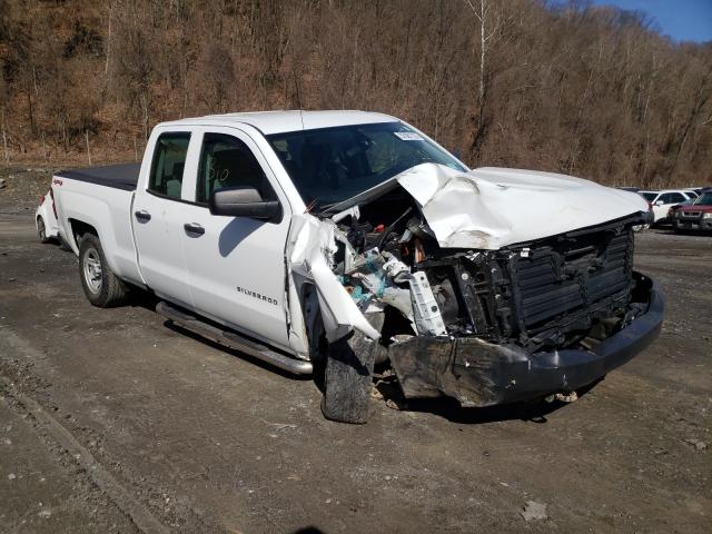 CHEVROLET SILVERADO 2018 1gcvkneh5jz111202