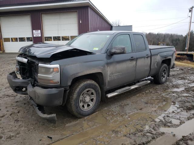 CHEVROLET SILVERADO 2018 1gcvkneh5jz239861