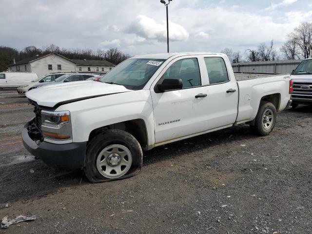 CHEVROLET SILVERADO 2018 1gcvkneh5jz254800