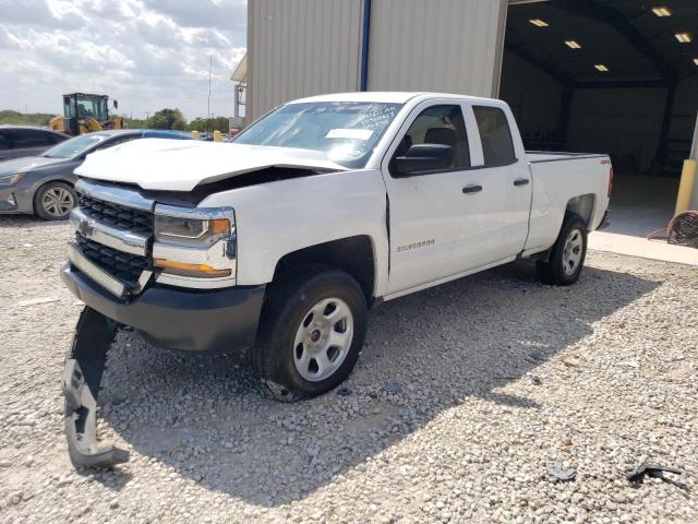 CHEVROLET SILVERADO 2018 1gcvkneh5jz279504