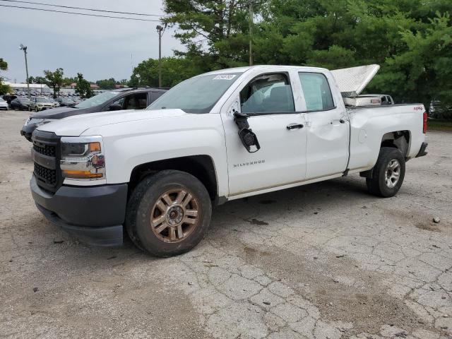 CHEVROLET SILVERADO 2018 1gcvkneh5jz285822