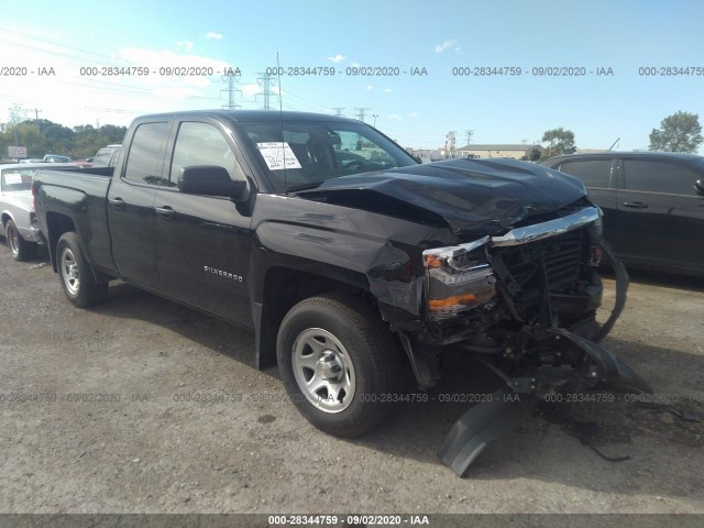 CHEVROLET SILVERADO 1500 2018 1gcvkneh5jz300660