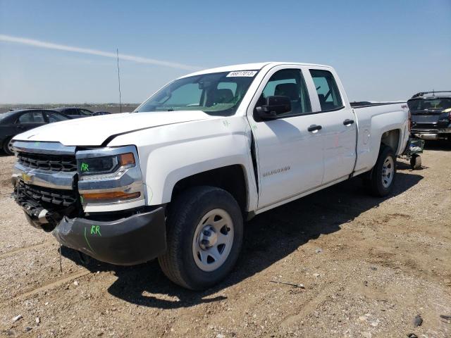 CHEVROLET SILVERADO 2018 1gcvkneh5jz355903