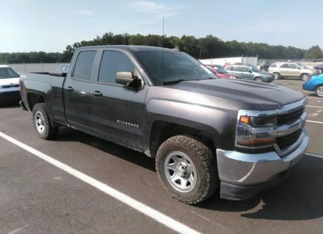 CHEVROLET SILVERADO 1500 2016 1gcvkneh6gz101299