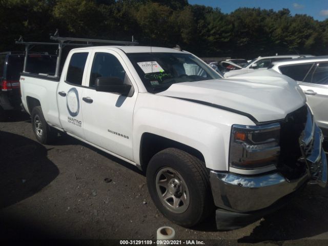 CHEVROLET SILVERADO 1500 2016 1gcvkneh6gz122279