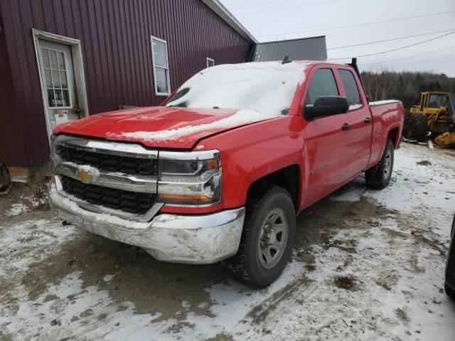 CHEVROLET SILVERADO 2016 1gcvkneh6gz204917