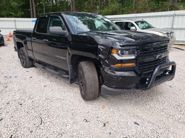 CHEVROLET SILVERADO 2016 1gcvkneh6gz271064