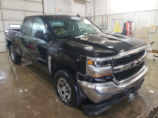 CHEVROLET SILVERADO 2016 1gcvkneh6gz271596