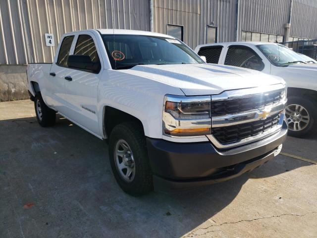 CHEVROLET SILVERADO 2016 1gcvkneh6gz343932