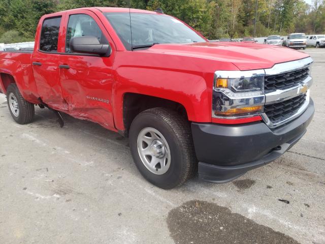 CHEVROLET SILVERADO 2017 1gcvkneh6hz220620