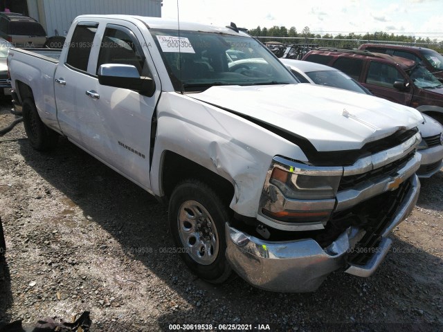 CHEVROLET SILVERADO 1500 2017 1gcvkneh6hz237997