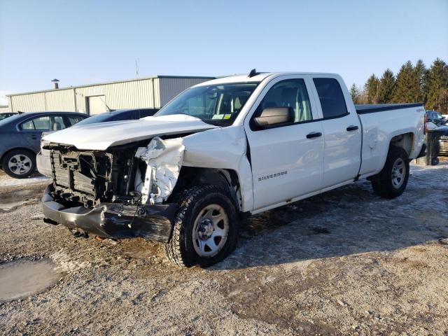 CHEVROLET SILVERADO 2017 1gcvkneh6hz298900