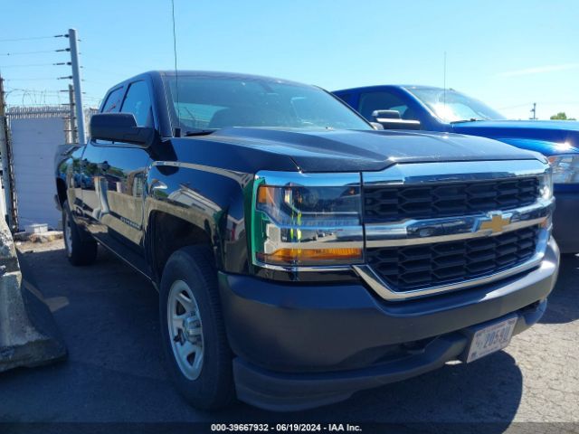 CHEVROLET SILVERADO 2017 1gcvkneh6hz339350