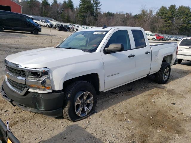 CHEVROLET SILVERADO 2017 1gcvkneh6hz364300