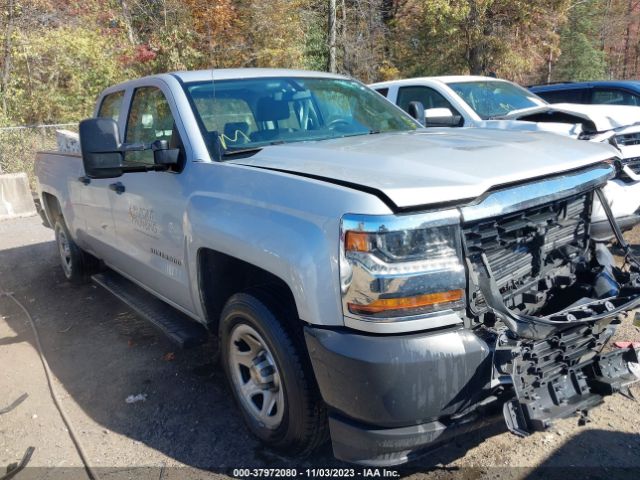 CHEVROLET SILVERADO 1500 2018 1gcvkneh6jz231171