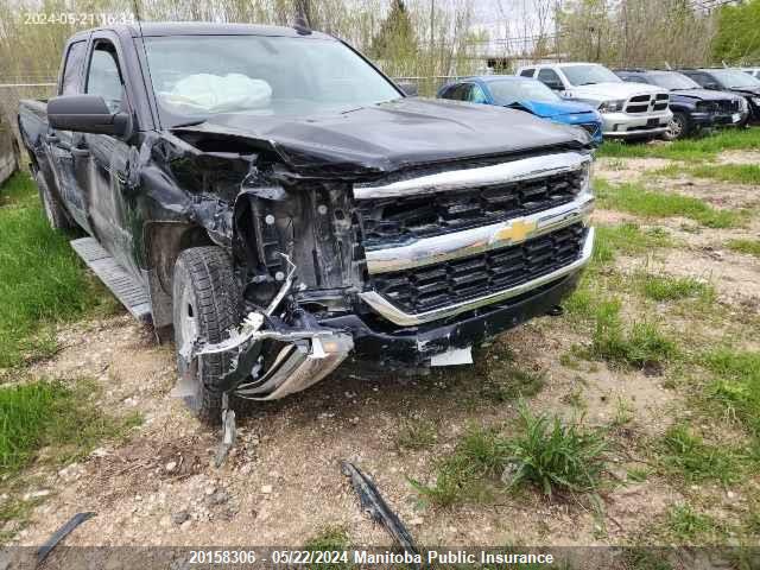 CHEVROLET NULL 2018 1gcvkneh6jz245796