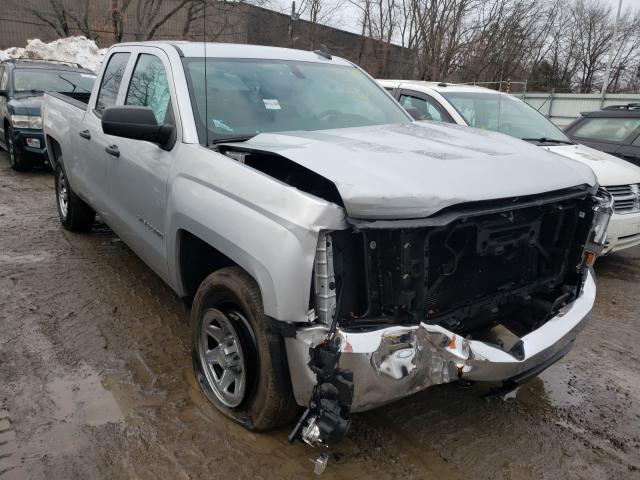 CHEVROLET SILVERADO 2016 1gcvkneh7gz111484