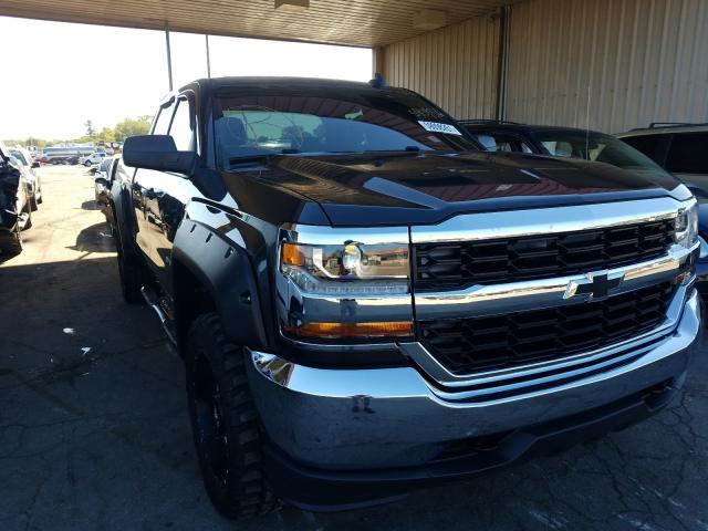 CHEVROLET SILVERADO 2016 1gcvkneh7gz209950