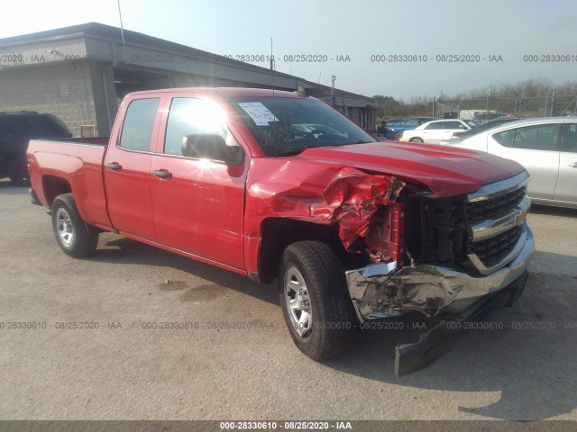 CHEVROLET SILVERADO 1500 2016 1gcvkneh7gz371139