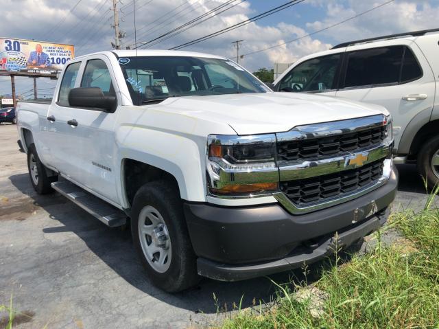 CHEVROLET SILVERADO 2017 1gcvkneh7hz148634