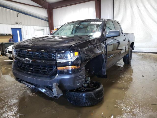 CHEVROLET SILVERADO 2017 1gcvkneh7hz162680