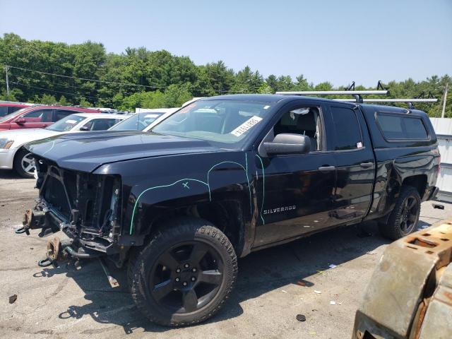 CHEVROLET SILVERADO 2017 1gcvkneh7hz197848