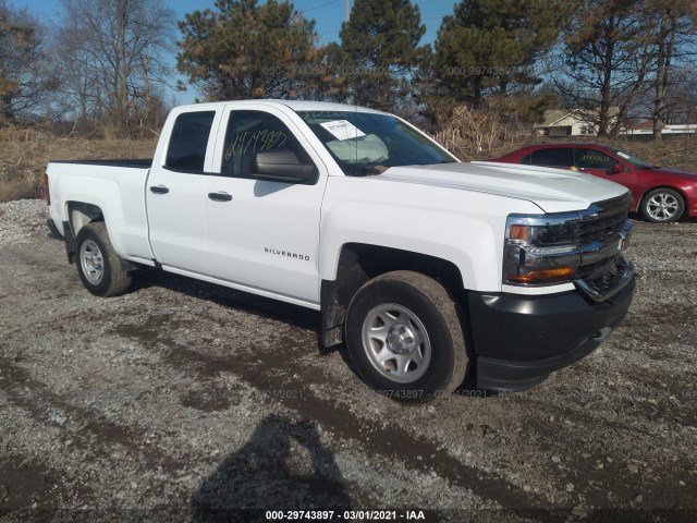 CHEVROLET SILVERADO 1500 2017 1gcvkneh7hz260060