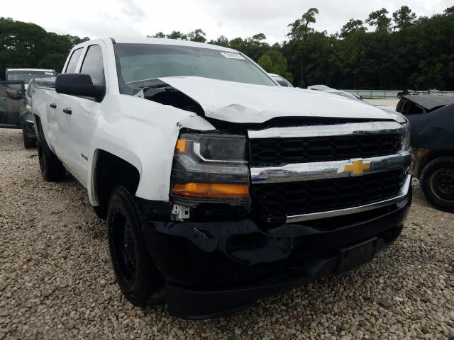 CHEVROLET SILVERADO 2017 1gcvkneh7hz317387