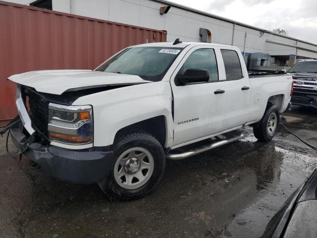 CHEVROLET SILVERADO 2017 1gcvkneh7hz327871