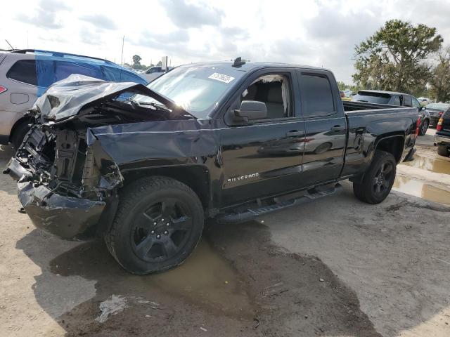 CHEVROLET SILVERADO 2017 1gcvkneh7hz406408