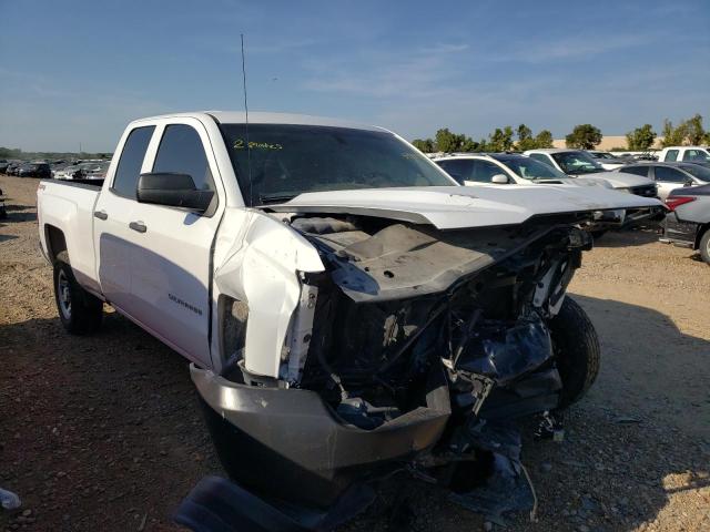 CHEVROLET SILVERADO 2018 1gcvkneh7jz121469