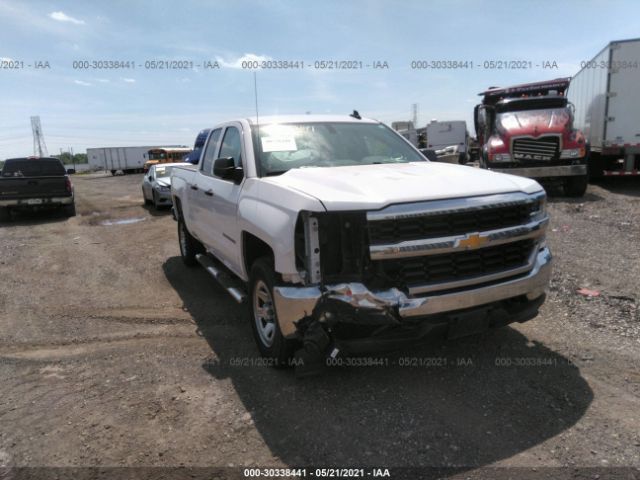 CHEVROLET SILVERADO 1500 2018 1gcvkneh7jz203881