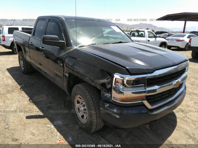 CHEVROLET SILVERADO 1500 2018 1gcvkneh7jz373951