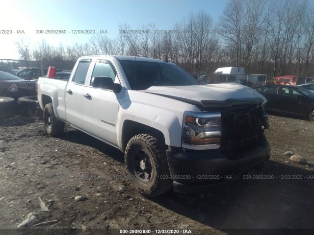 CHEVROLET SILVERADO 1500 2016 1gcvkneh8gz171919