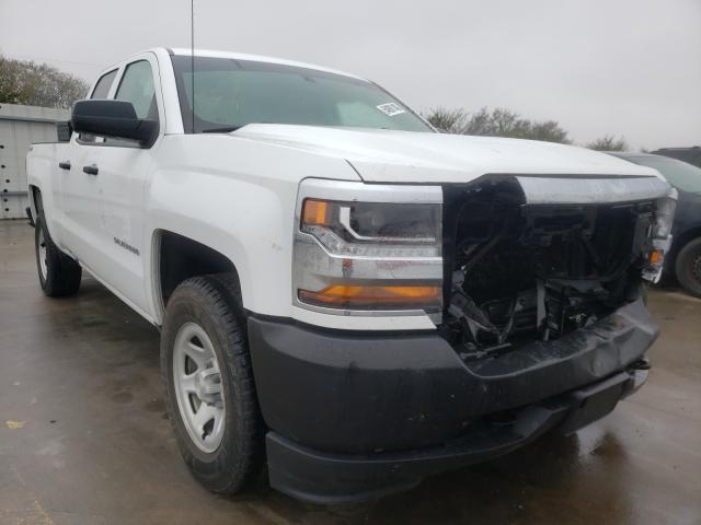 CHEVROLET SILVERADO 2016 1gcvkneh8gz219967