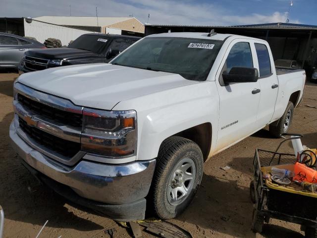 CHEVROLET ALL MODELS 2016 1gcvkneh8gz238115