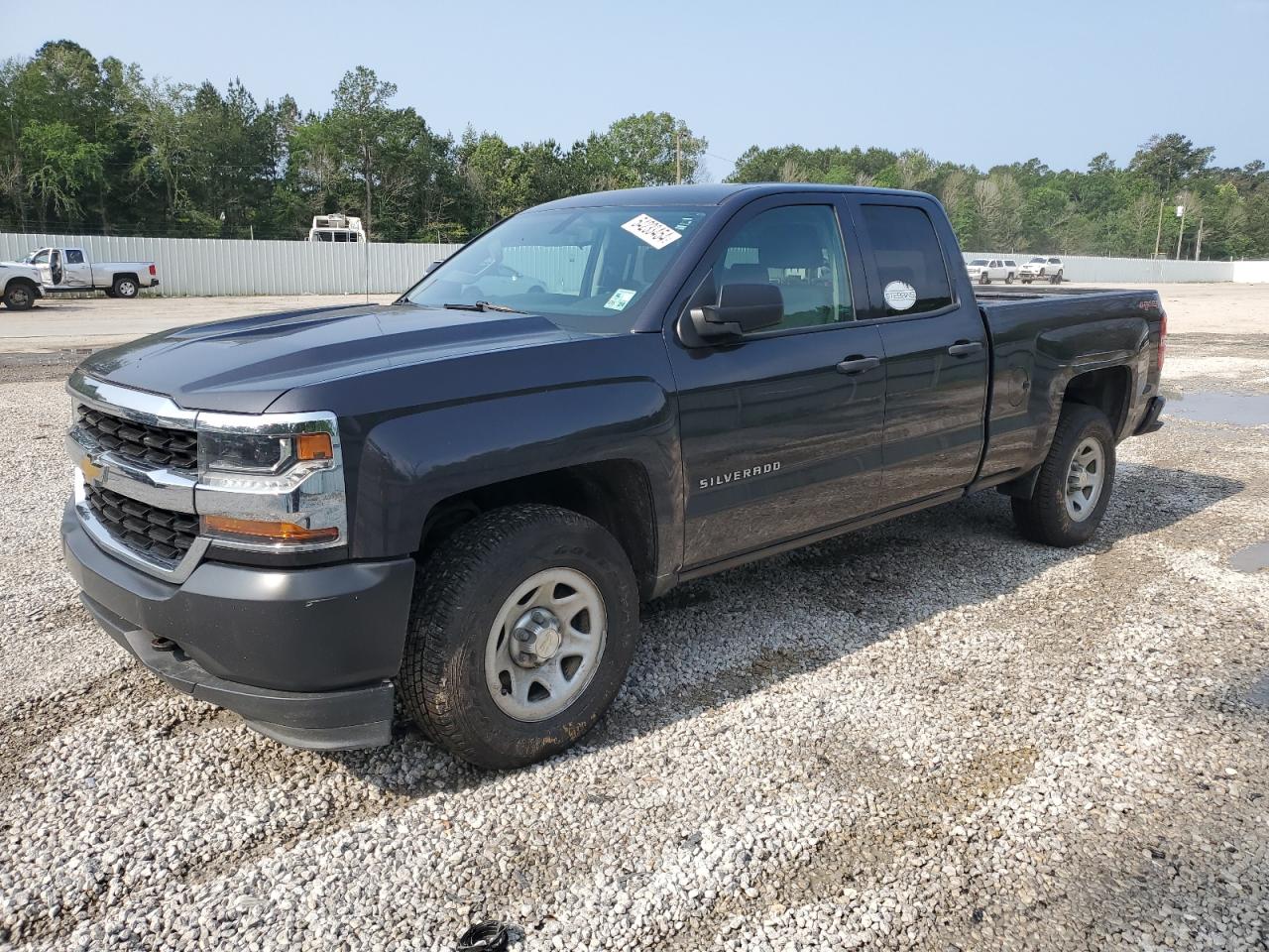 CHEVROLET SILVERADO 2016 1gcvkneh8gz273088