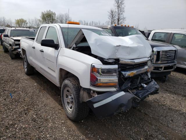 CHEVROLET SILVERADO 2016 1gcvkneh8gz279229