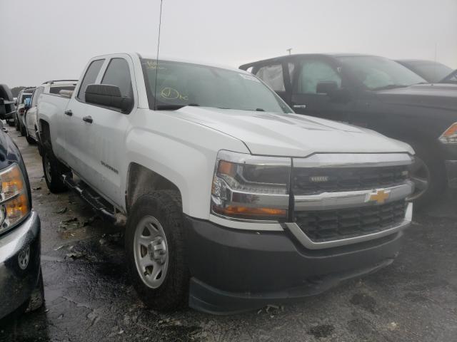 CHEVROLET SILVERADO 2016 1gcvkneh8gz311645