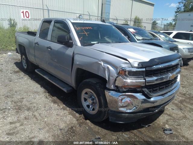 CHEVROLET SILVERADO 1500 2016 1gcvkneh8gz321155