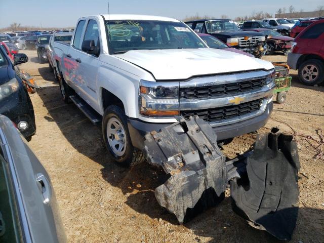 CHEVROLET SILVERADO 2016 1gcvkneh8gz332690