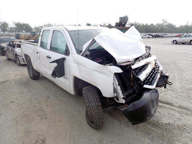 CHEVROLET SILVRDO LT 2017 1gcvkneh8hz120891